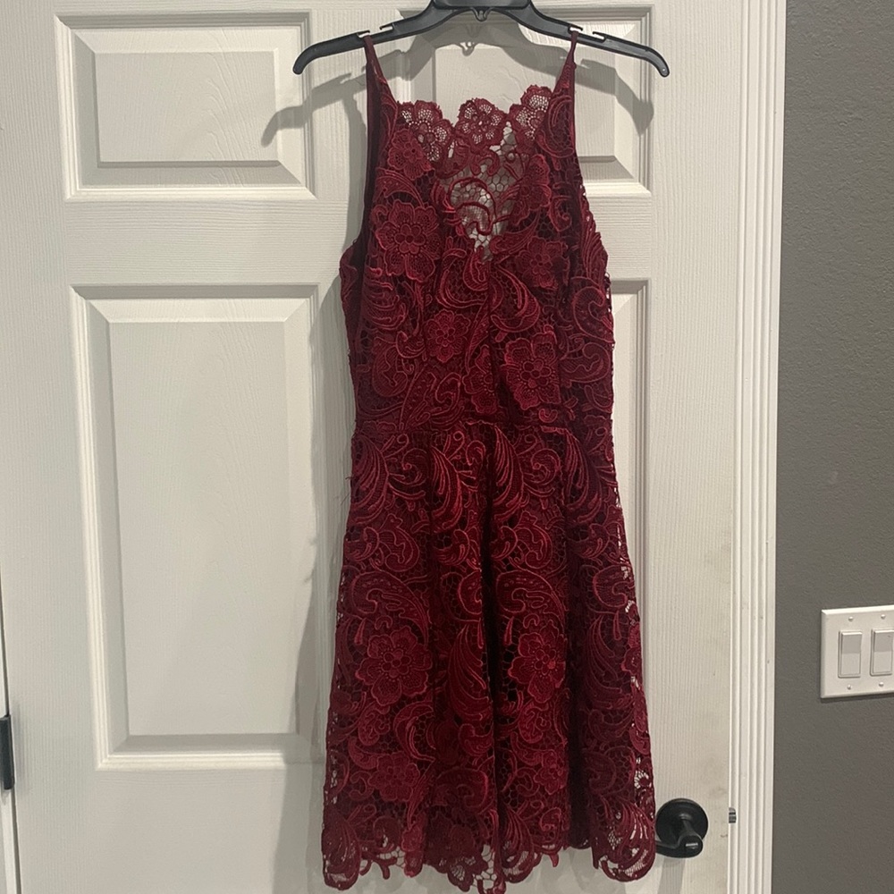 ❤️ Love this! Super cute party dress